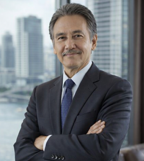 Pakar Keuangan Senior